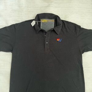 Aviator Nation casual or golf shirt.  NWT